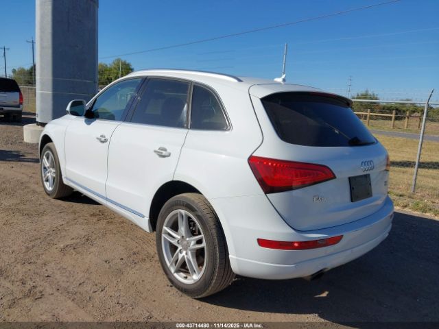 2013 AUDI Q5 WA1LFAFP3DA016080 Photo 2