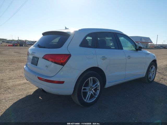 2013 AUDI Q5 WA1LFAFP3DA016080 Photo 3