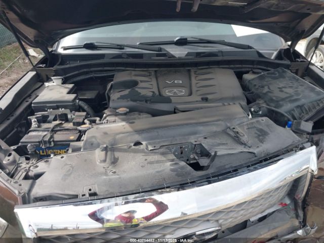 2018 INFINITI QX80 JN8AZ2NEXJ9195259 Photo 9