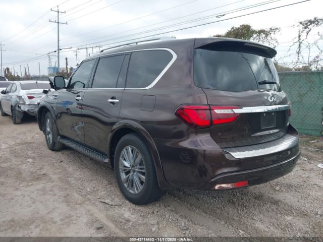 2018 INFINITI QX80 JN8AZ2NEXJ9195259 Photo 2
