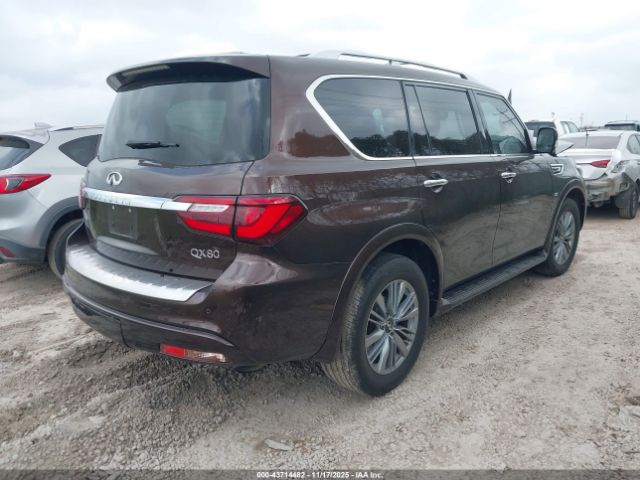 2018 INFINITI QX80 JN8AZ2NEXJ9195259 Photo 3