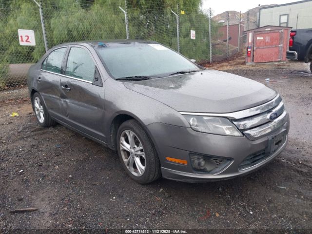 2012 FORD FUSION 3FAHP0HG0CR445476