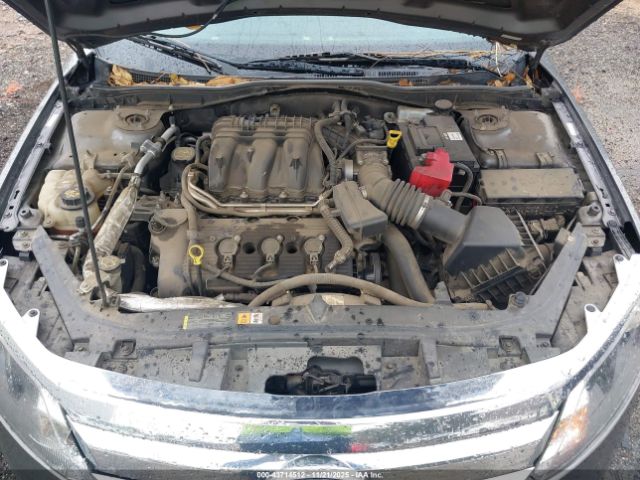 2012 FORD FUSION 3FAHP0HG0CR445476 Photo 9