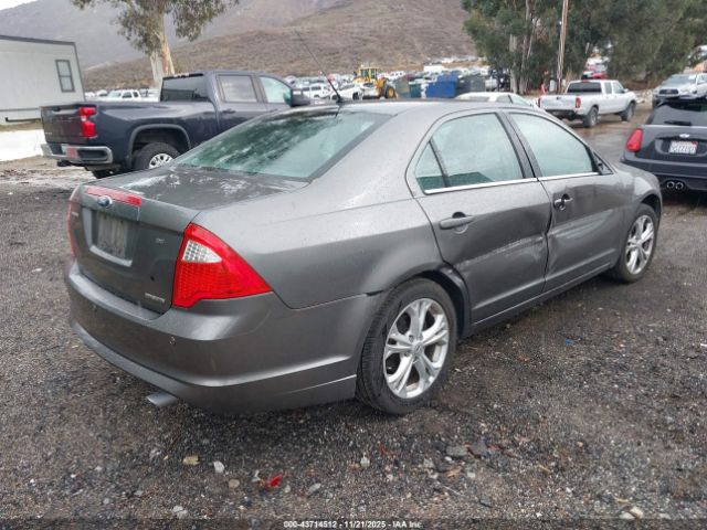 2012 FORD FUSION 3FAHP0HG0CR445476 Photo 3