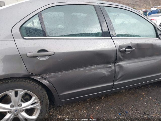 2012 FORD FUSION 3FAHP0HG0CR445476 Photo 5