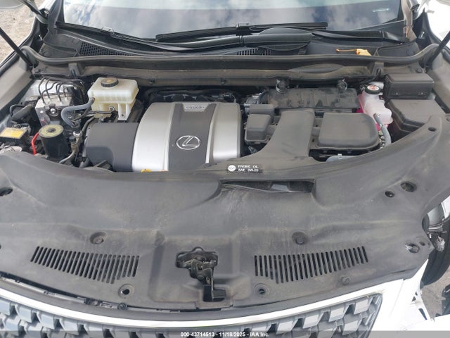 43714513 :رقم المزاد ، 2T2HGMDA3NC090472 vin ، 2022 Lexus Rx 450h مزاد بيع