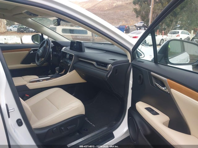 43714513 :رقم المزاد ، 2T2HGMDA3NC090472 vin ، 2022 Lexus Rx 450h مزاد بيع