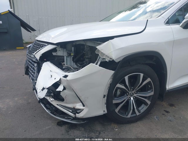 43714513 :رقم المزاد ، 2T2HGMDA3NC090472 vin ، 2022 Lexus Rx 450h مزاد بيع