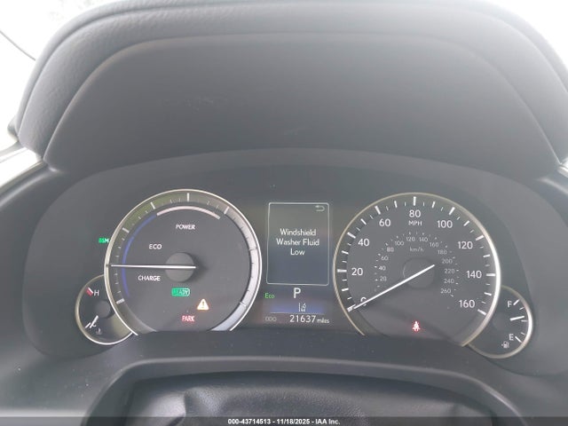 43714513 :رقم المزاد ، 2T2HGMDA3NC090472 vin ، 2022 Lexus Rx 450h مزاد بيع