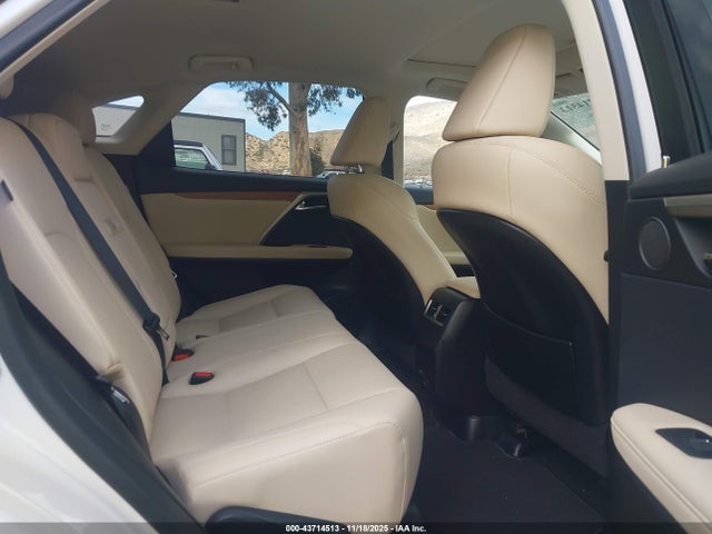 43714513 :رقم المزاد ، 2T2HGMDA3NC090472 vin ، 2022 Lexus Rx 450h مزاد بيع