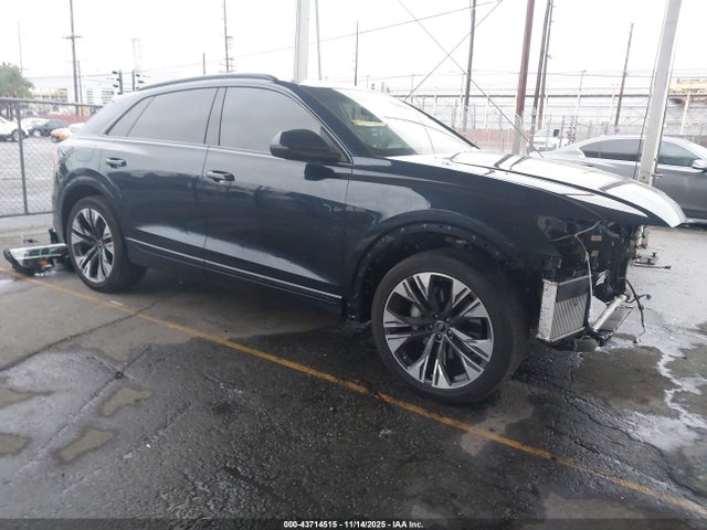 2025 AUDI Q8 WA1EVBF18SD012678