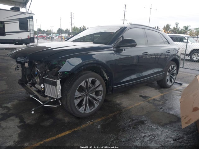 2025 AUDI Q8 WA1EVBF18SD012678 Photo 1