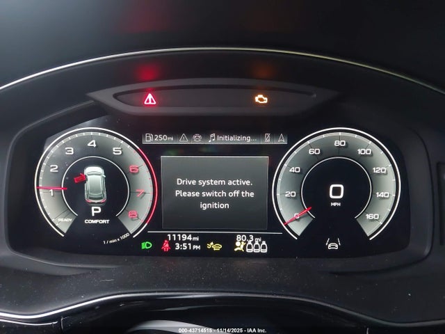 2025 AUDI Q8 WA1EVBF18SD012678 Photo 6