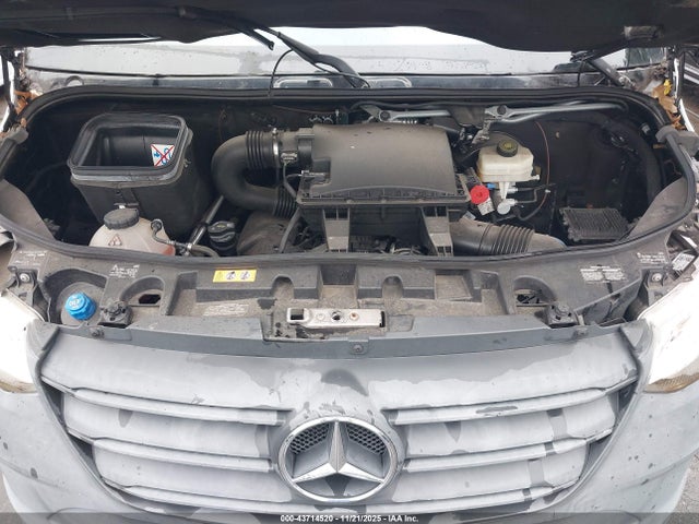 43714520 :رقم المزاد ، W1Z4EGHY0LT020555 vin ، 2020 Mercedes-benz Sprinter 2500 High Roof V6 مزاد بيع