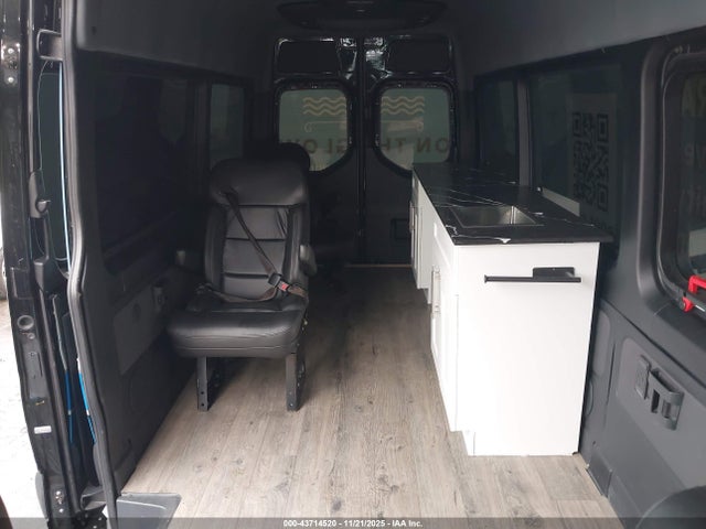 43714520 :رقم المزاد ، W1Z4EGHY0LT020555 vin ، 2020 Mercedes-benz Sprinter 2500 High Roof V6 مزاد بيع