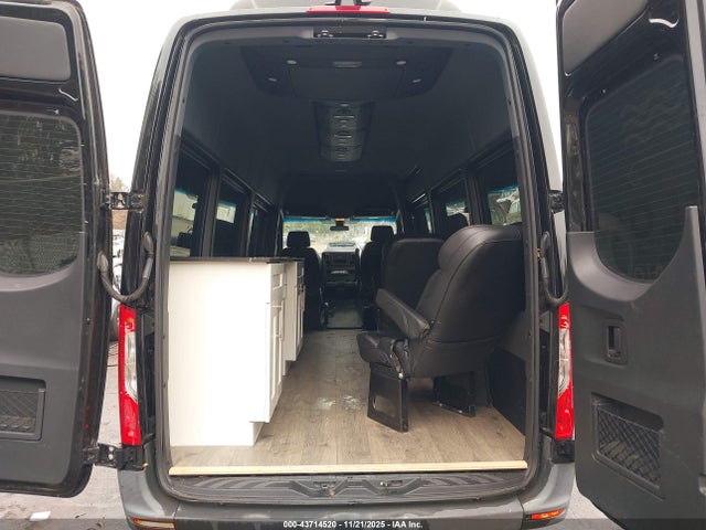 43714520 :رقم المزاد ، W1Z4EGHY0LT020555 vin ، 2020 Mercedes-benz Sprinter 2500 High Roof V6 مزاد بيع