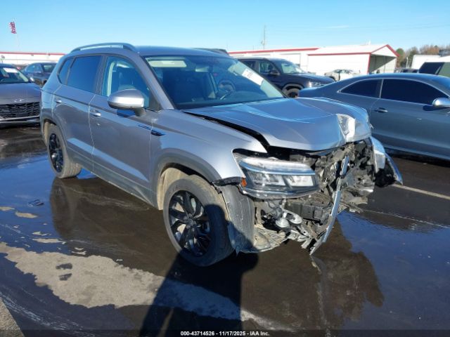 2022 VOLKSWAGEN TAOS 3VVRX7B28NM088294
