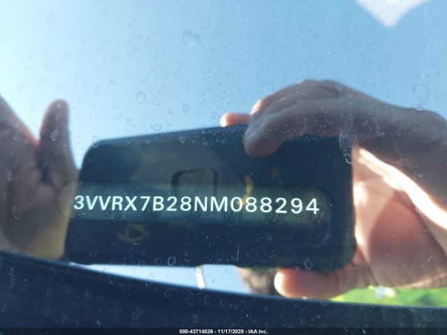 2022 VOLKSWAGEN TAOS 3VVRX7B28NM088294 Photo 8