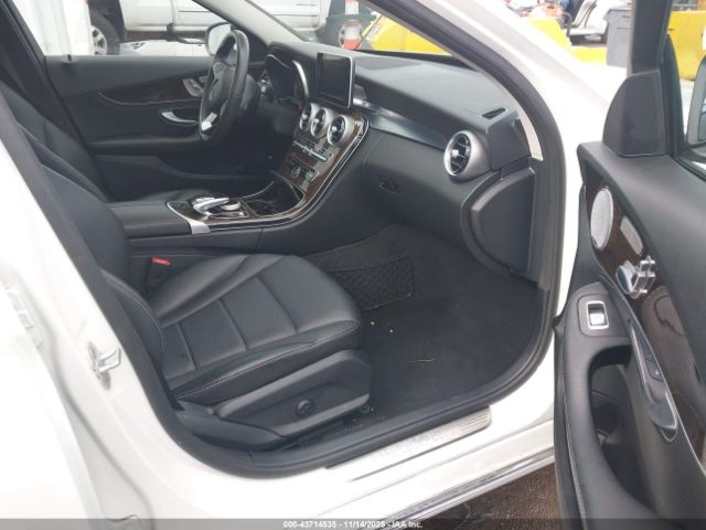 2015 MERCEDES-BENZ C 300 55SWF4JB6FU087055 Photo 4