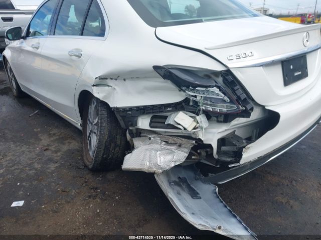 2015 MERCEDES-BENZ C 300 55SWF4JB6FU087055 Photo 5