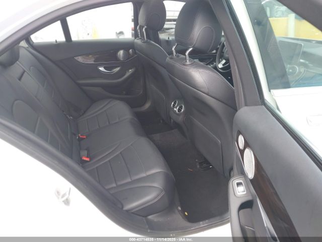 2015 MERCEDES-BENZ C 300 55SWF4JB6FU087055 Photo 7