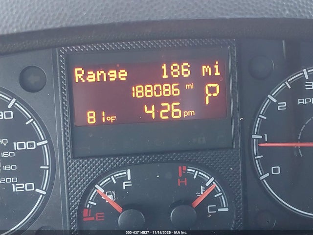 3C6TRVCG2KE539486 RAM Promaster 2500 High Roof 136 Wb