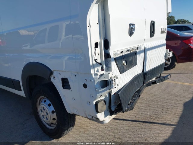 3C6TRVCG2KE539486 RAM Promaster 2500 High Roof 136 Wb