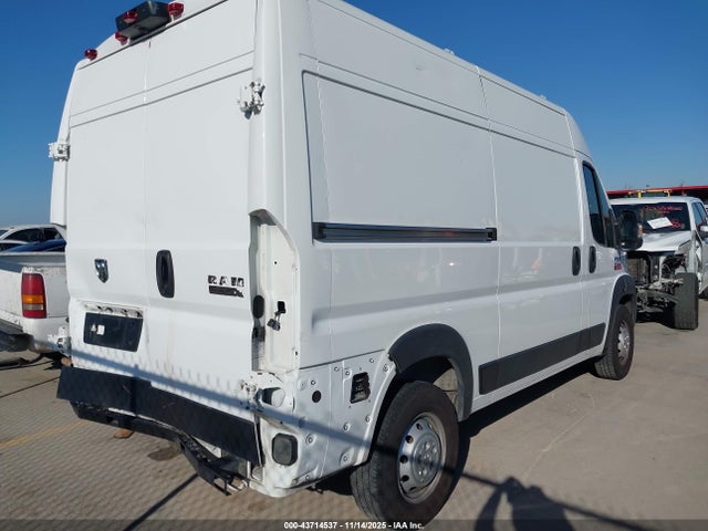 3C6TRVCG2KE539486 RAM Promaster 2500 High Roof 136 Wb