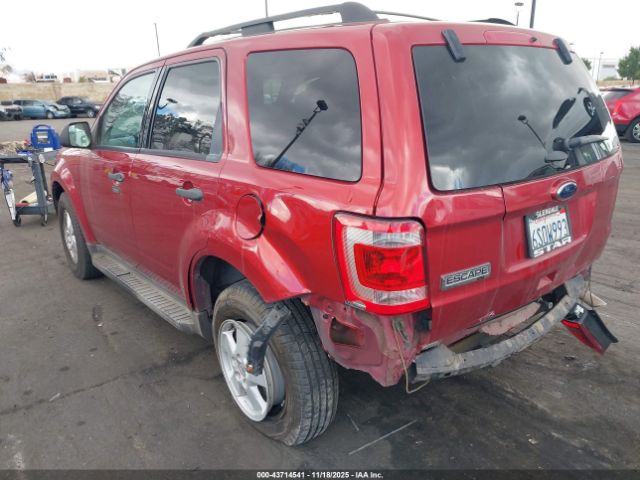 2012 FORD ESCAPE 1FMCU0D70CKA58557 Photo 2
