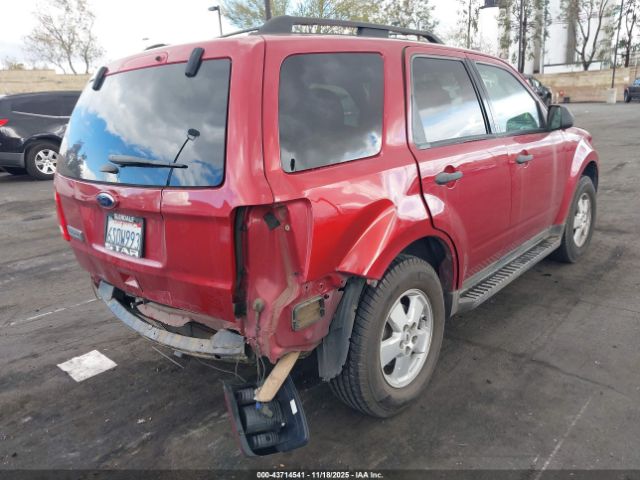 2012 FORD ESCAPE 1FMCU0D70CKA58557 Photo 3