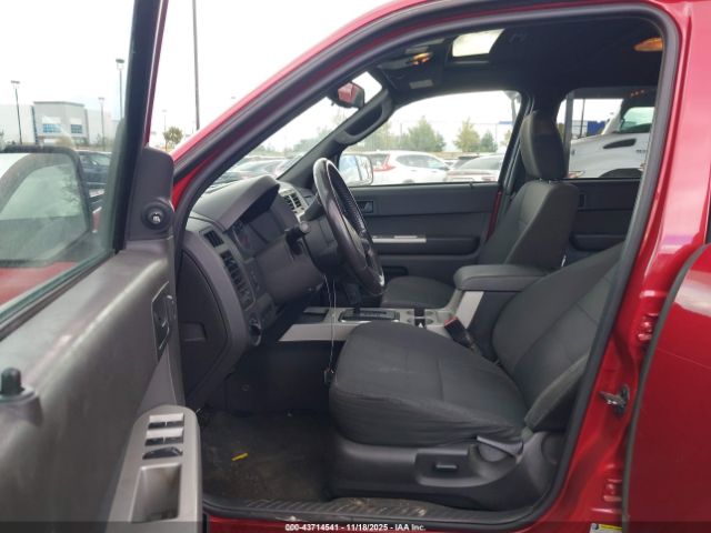 2012 FORD ESCAPE 1FMCU0D70CKA58557 Photo 4