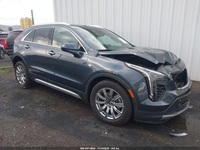 2020 CADILLAC XT4 1GYFZCR40LF123221 Photo 0