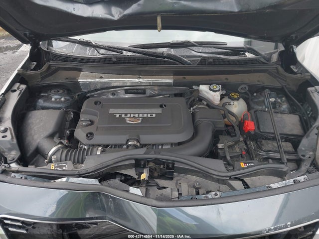 2020 CADILLAC XT4 1GYFZCR40LF123221 Photo 9