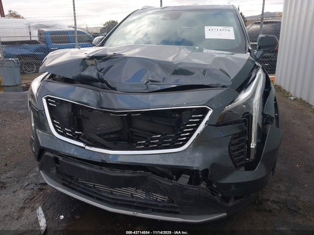 2020 CADILLAC XT4 1GYFZCR40LF123221 Photo 5
