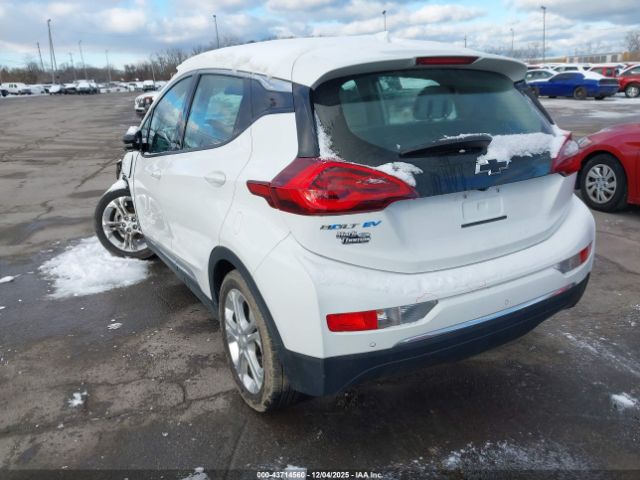2020 CHEVROLET BOLT EV 1G1FY6S01L4107082 Photo 2