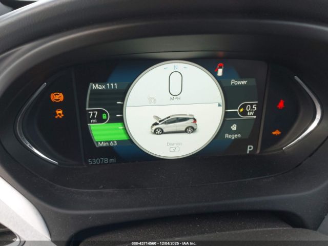 2020 CHEVROLET BOLT EV 1G1FY6S01L4107082 Photo 6