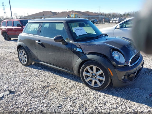2013 MINI HARDTOP WMWSV3C52DT390927 Photo 0