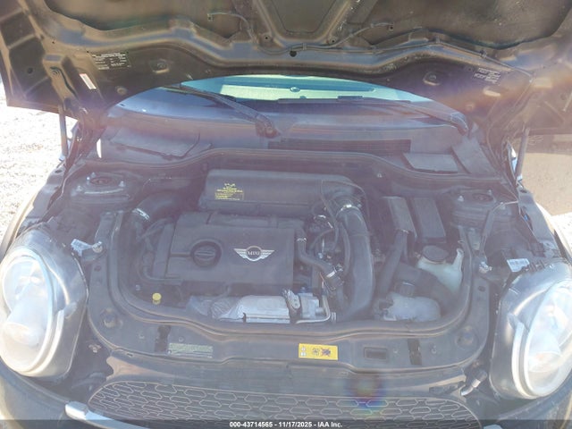 2013 MINI HARDTOP WMWSV3C52DT390927 Photo 9