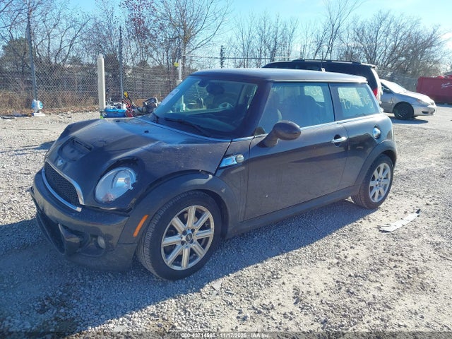 2013 MINI HARDTOP WMWSV3C52DT390927 Photo 1
