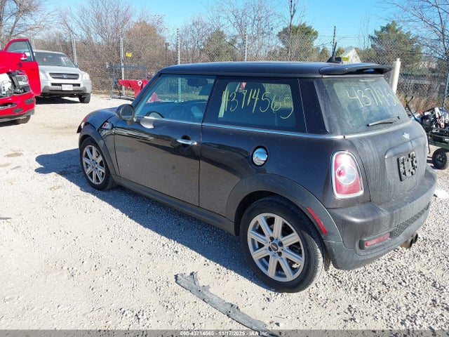 2013 MINI HARDTOP WMWSV3C52DT390927 Photo 2