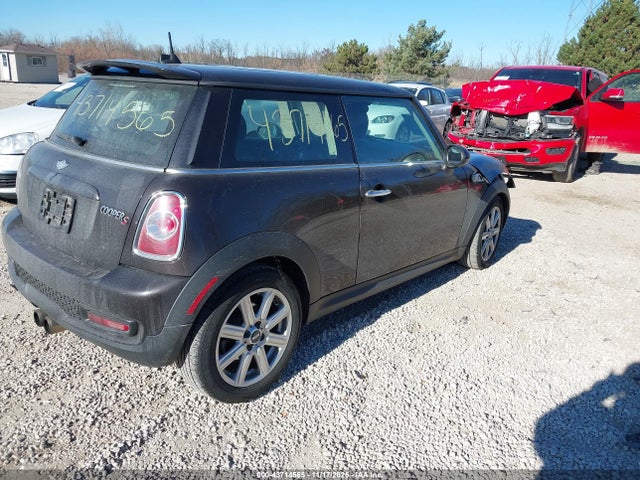 2013 MINI HARDTOP WMWSV3C52DT390927 Photo 3