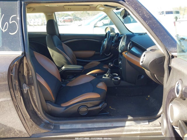 2013 MINI HARDTOP WMWSV3C52DT390927 Photo 4