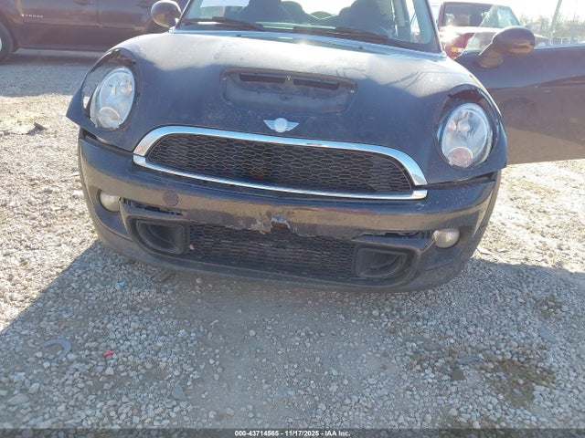 2013 MINI HARDTOP WMWSV3C52DT390927 Photo 5