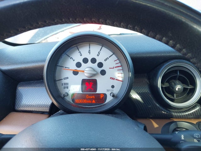 2013 MINI HARDTOP WMWSV3C52DT390927 Photo 6