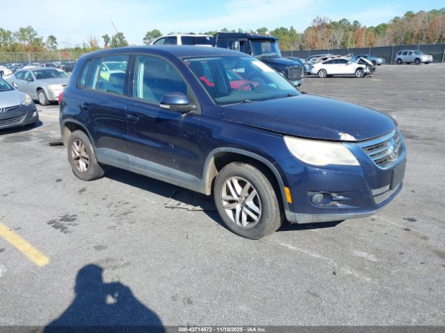 2011 VOLKSWAGEN TIGUAN WVGAV7AX4BW512432