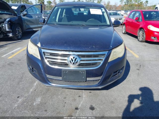 2011 VOLKSWAGEN TIGUAN WVGAV7AX4BW512432 Photo 5