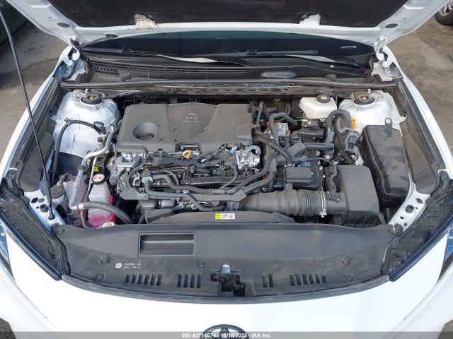 Toyota CAMRY XLE 2025 4T1DAACK1SU558111 Image 10