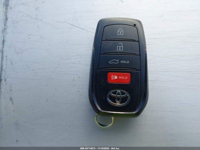 Toyota CAMRY XLE 2025 4T1DAACK1SU558111 Image 11