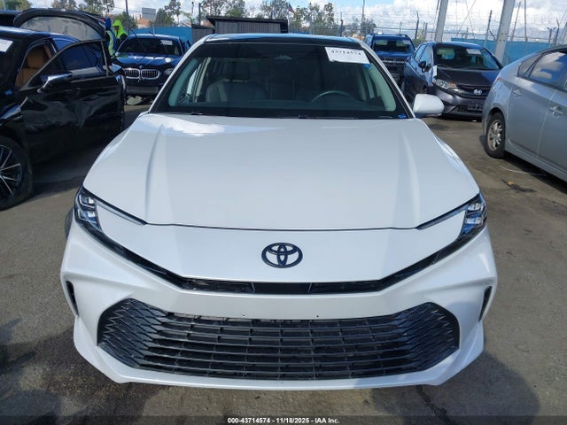 Toyota CAMRY XLE 2025 4T1DAACK1SU558111 Image 13