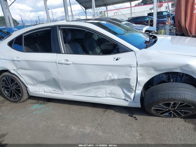Toyota CAMRY XLE 2025 4T1DAACK1SU558111 Image 14